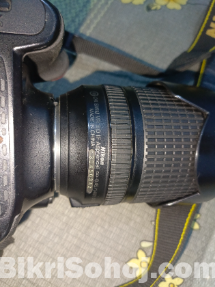 Nikon D5200
